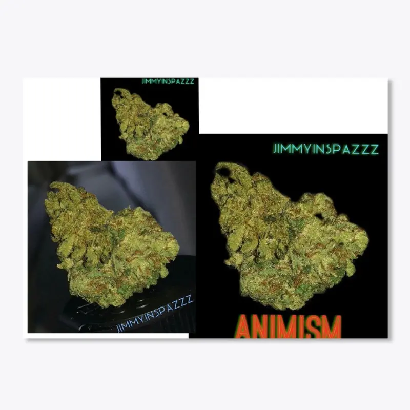 jimmyinspazZz  "Animism" Collection