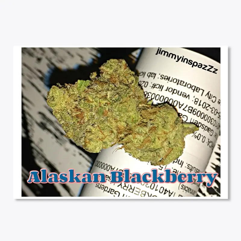 Exclusive Alaskan Blackberry Collection