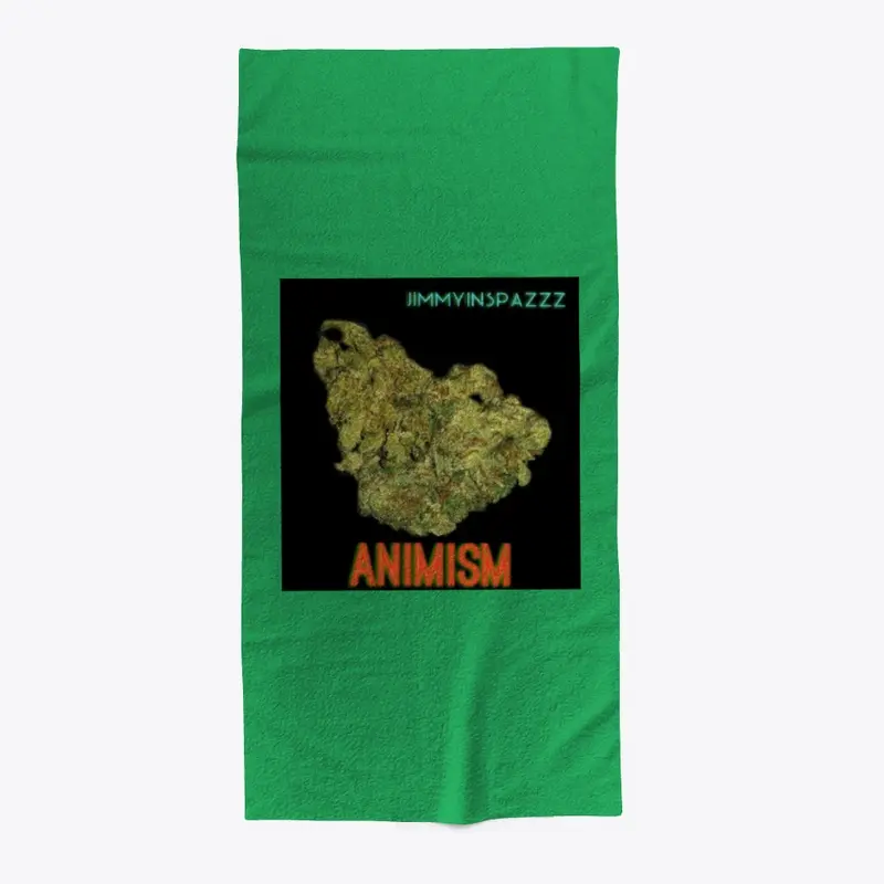 jimmyinspazZz  "Animism" Collection