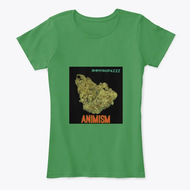 jimmyinspazZz  "Animism" Collection