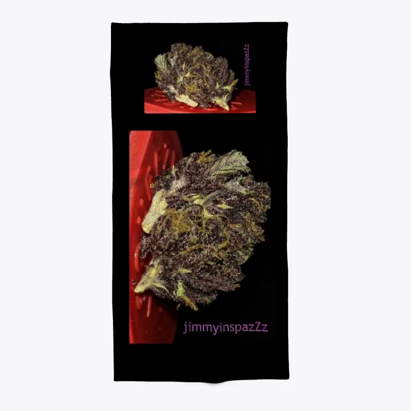 jimmyinspazZz Black Cherry Soda 